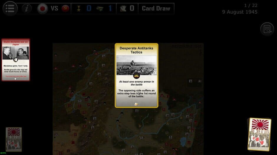Скриншот 9 из Wars Across the World: Manchuria 1945