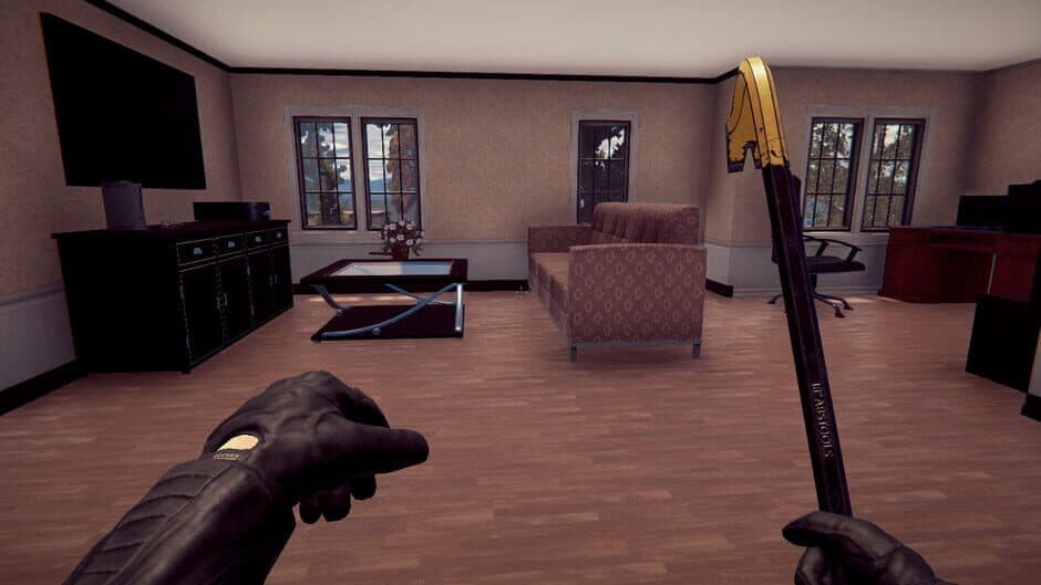 Скриншот 2 из Thief Simulator: Luxury Houses