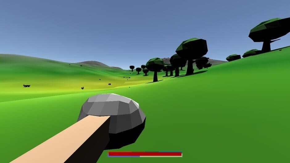 Скриншот 1 из Untitled Survival Game