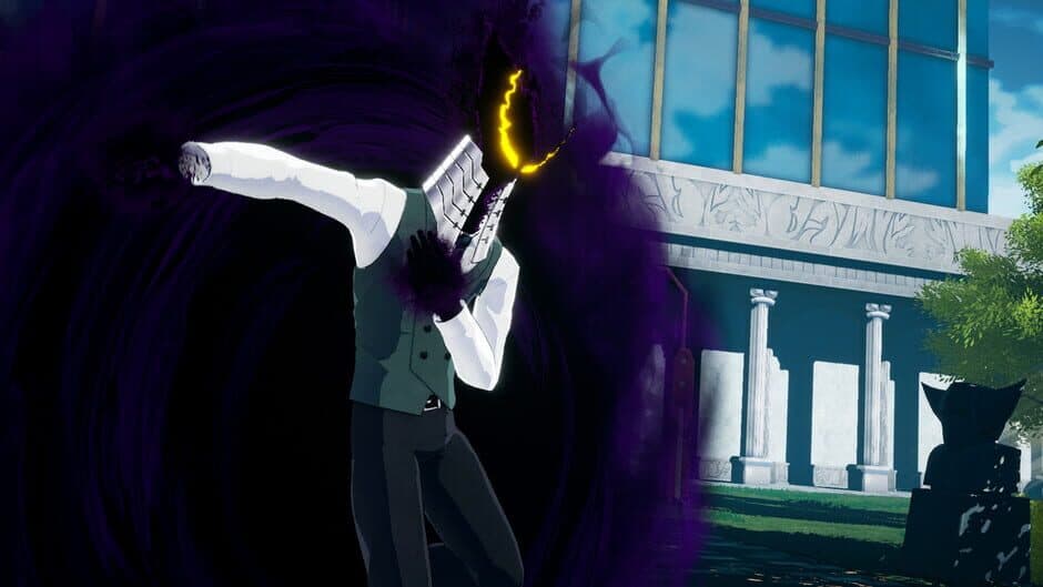 Скриншот 2 из My Hero One's Justice 2: Pack 8 Kurogiri