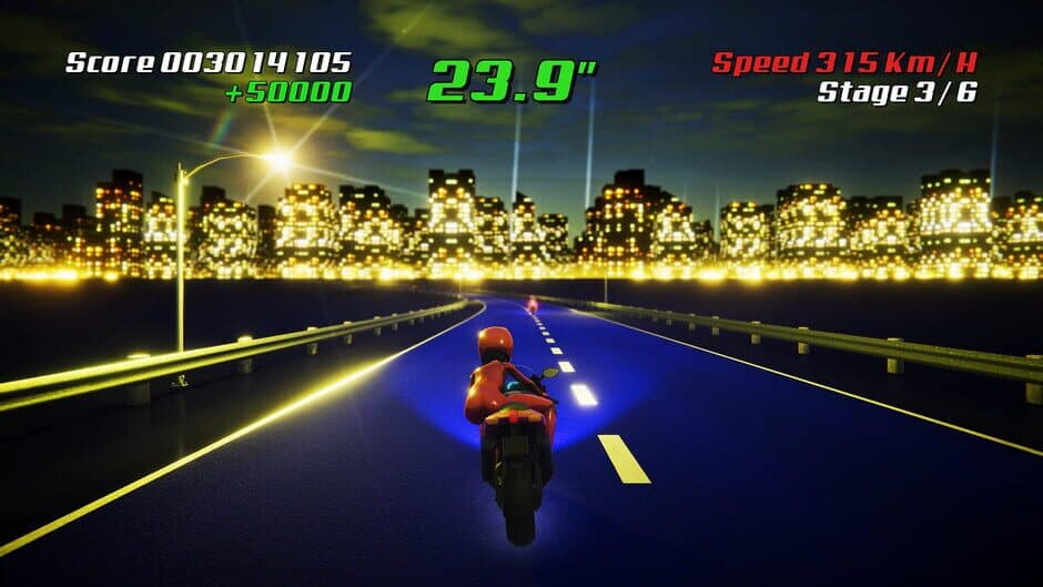 Скриншот 2 из Super Night Riders S1