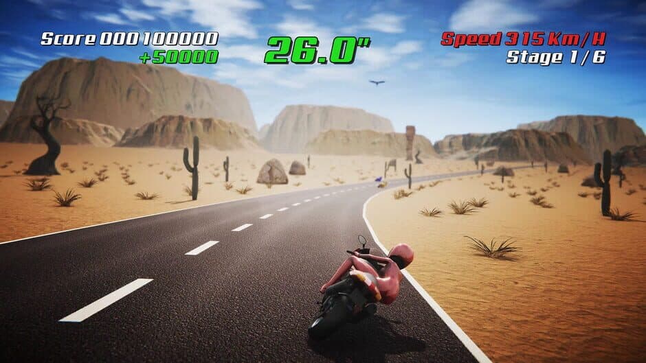 Скриншот 3 из Super Night Riders S1