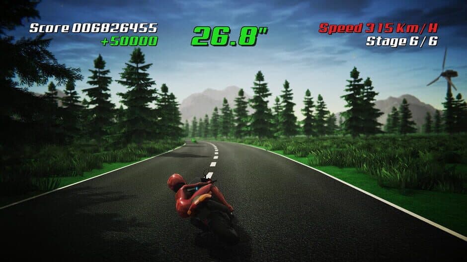 Скриншот 4 из Super Night Riders S1