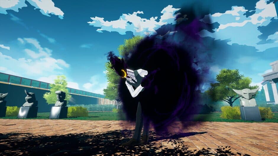 Скриншот 5 из My Hero One's Justice 2: Pack 8 Kurogiri