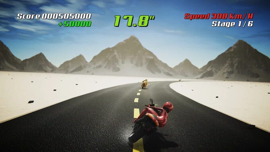 Скриншот 6 из Super Night Riders S1