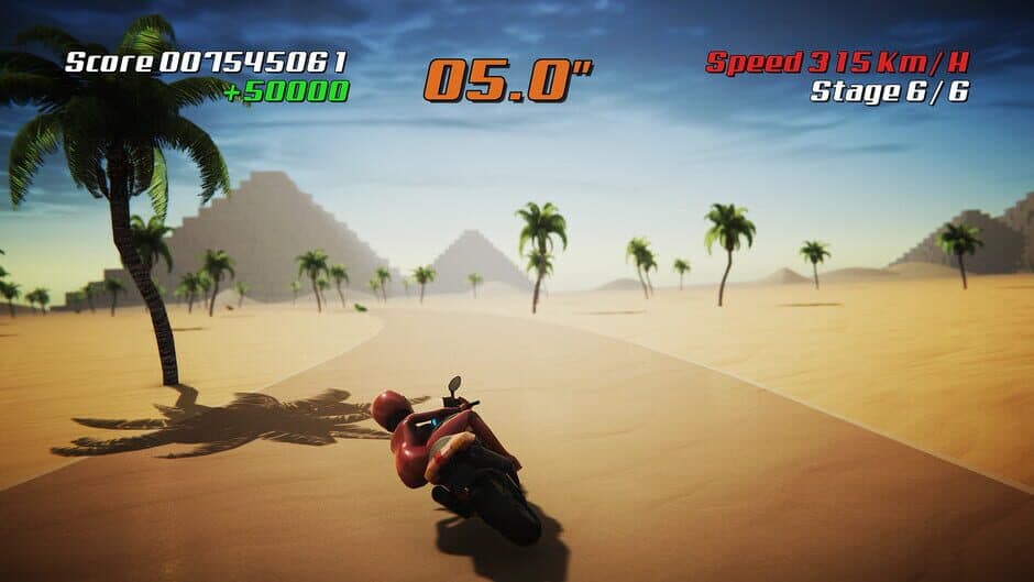Скриншот 7 из Super Night Riders S1