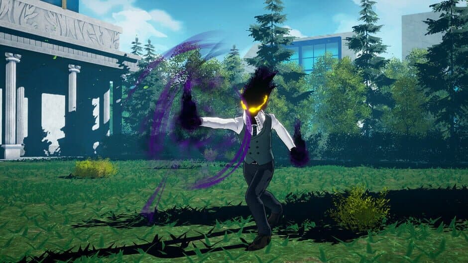 Скриншот 9 из My Hero One's Justice 2: Pack 8 Kurogiri