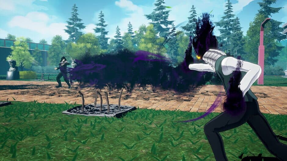 Скриншот 10 из My Hero One's Justice 2: Pack 8 Kurogiri