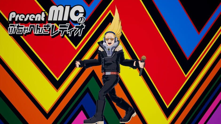 Скриншот 4 из My Hero One's Justice 2: Pack 7 Present Mic