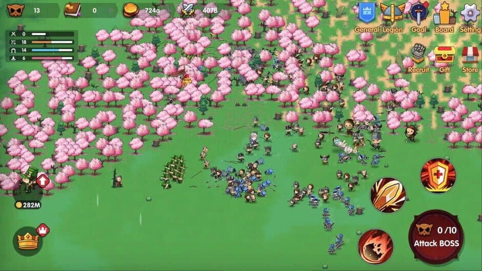 Скриншот 1 из Overlord: Nobody Know Victory Better Than Me