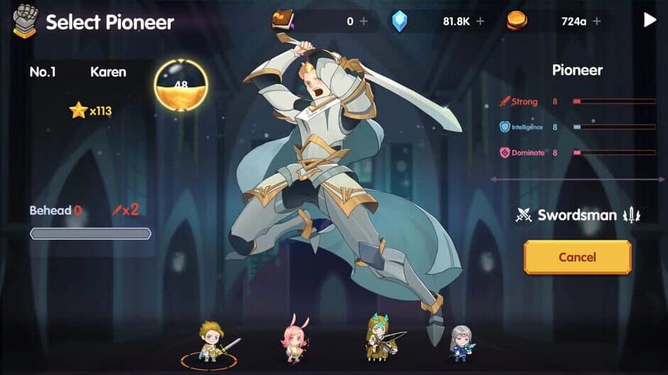 Скриншот 5 из Overlord: Nobody Know Victory Better Than Me