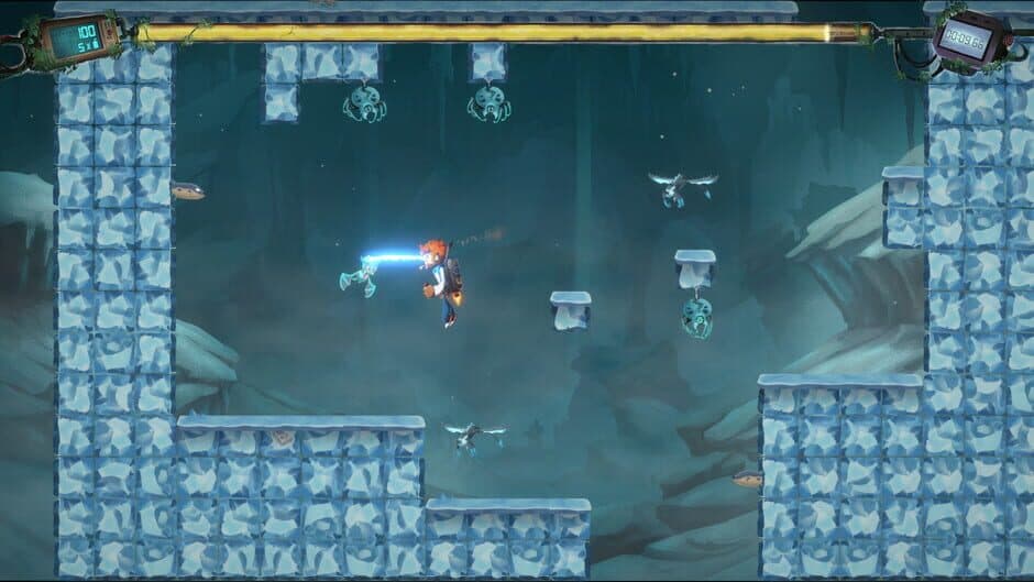 Скриншот 4 из Klaus Lee: Thunderballs