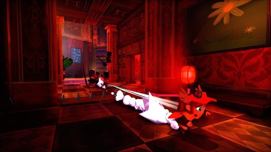 Скриншот 2 из A Hat in Time: Vanessa's Curse