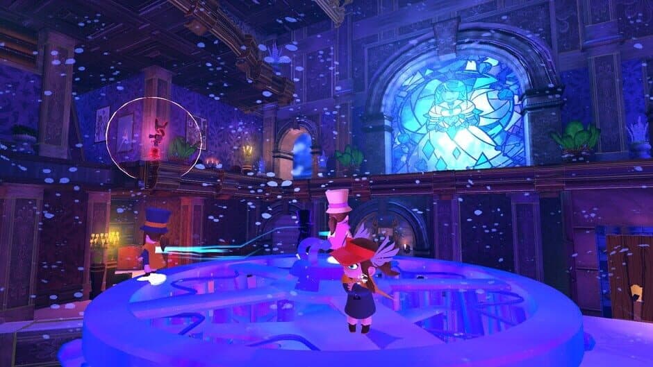 Скриншот 5 из A Hat in Time: Vanessa's Curse
