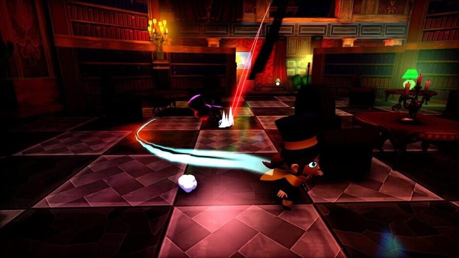 Скриншот 6 из A Hat in Time: Vanessa's Curse
