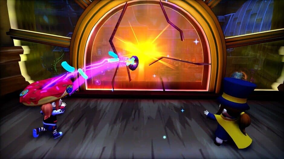 Скриншот 7 из A Hat in Time: Vanessa's Curse