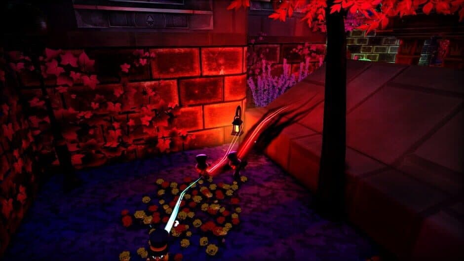 Скриншот 8 из A Hat in Time: Vanessa's Curse