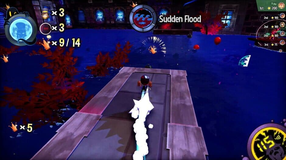 Скриншот 9 из A Hat in Time: Vanessa's Curse