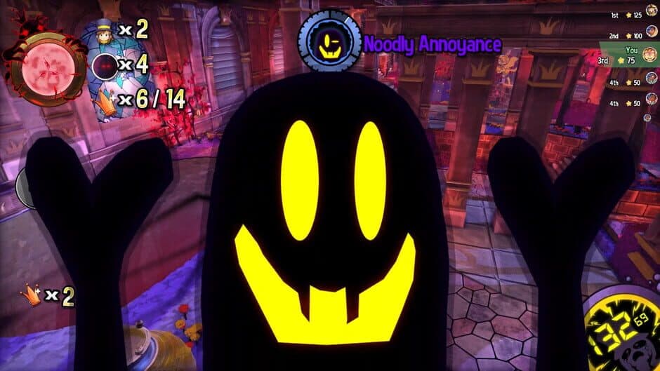 Скриншот 10 из A Hat in Time: Vanessa's Curse