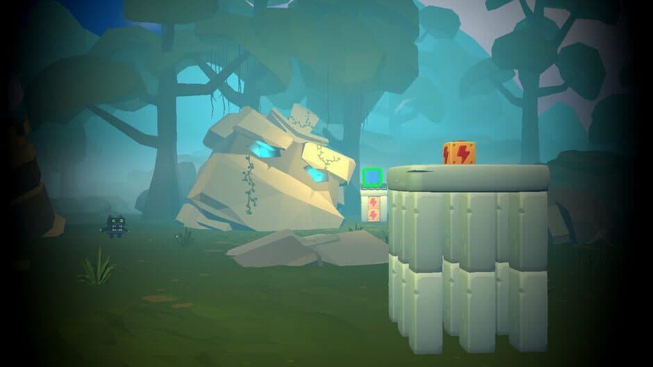 Скриншот 1 из Blockies VR