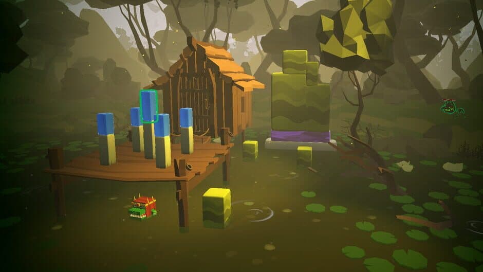 Скриншот 3 из Blockies VR