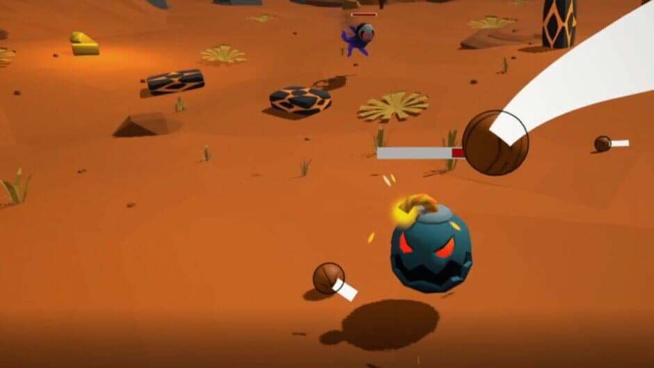 Скриншот 5 из Blockies VR