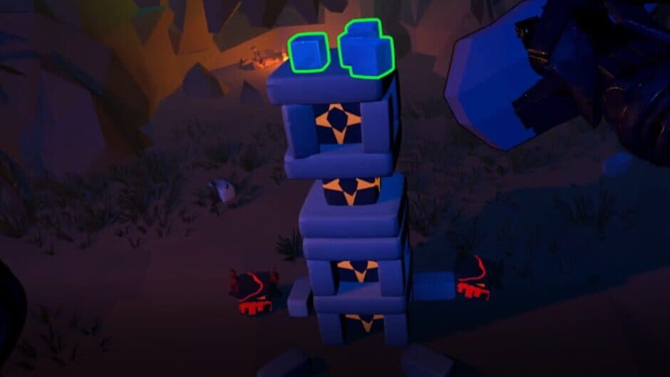 Скриншот 4 из Blockies VR