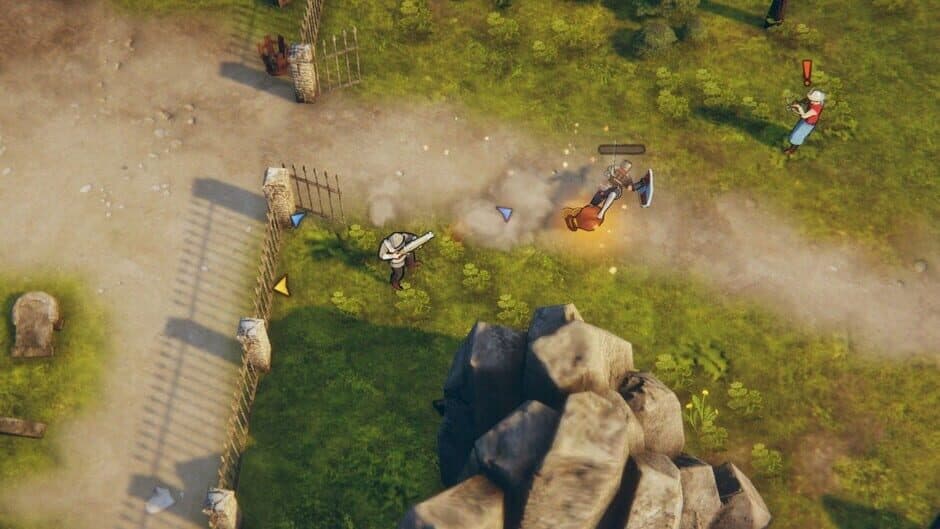 Скриншот 6 из Rustler: Vinci