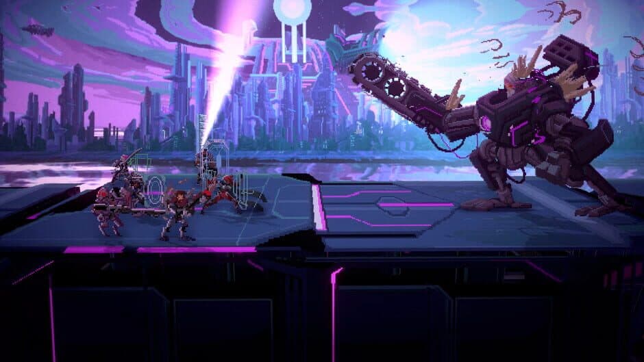 Скриншот 3 из Star Renegades: Prime Dimension