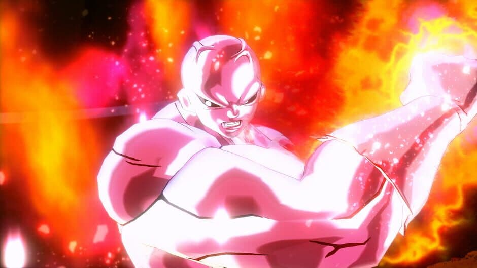Скриншот 1 из Dragon Ball: Xenoverse 2 - Legendary Pack 2