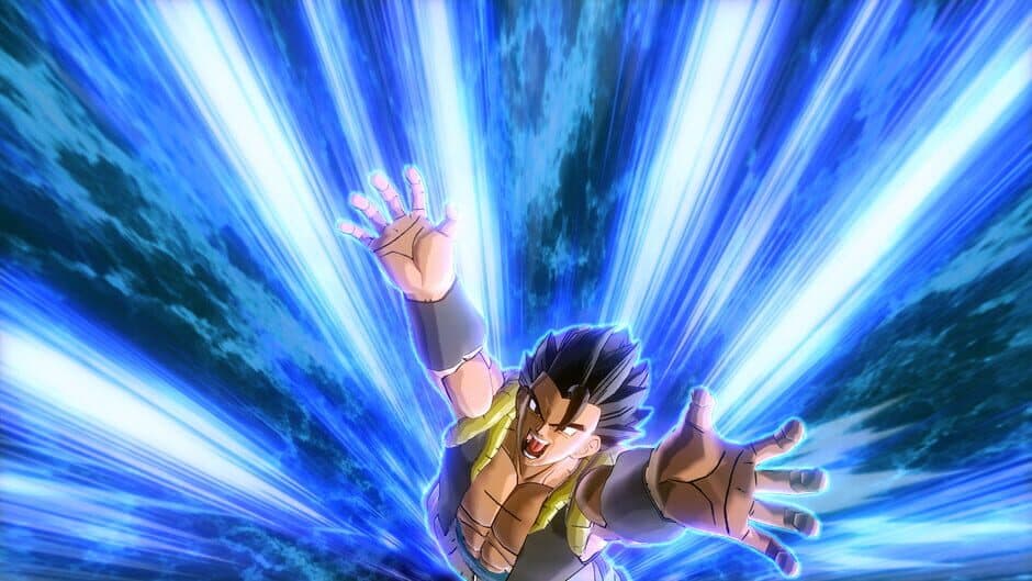 Скриншот 2 из Dragon Ball: Xenoverse 2 - Legendary Pack 2