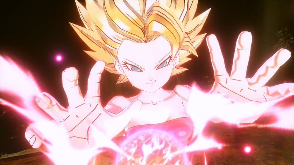Скриншот 3 из Dragon Ball: Xenoverse 2 - Legendary Pack 2