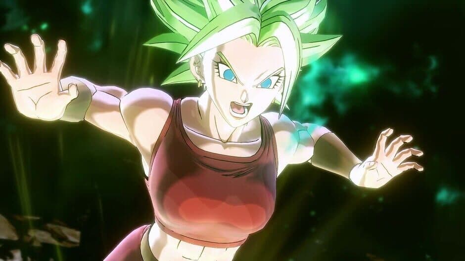 Скриншот 4 из Dragon Ball: Xenoverse 2 - Legendary Pack 2