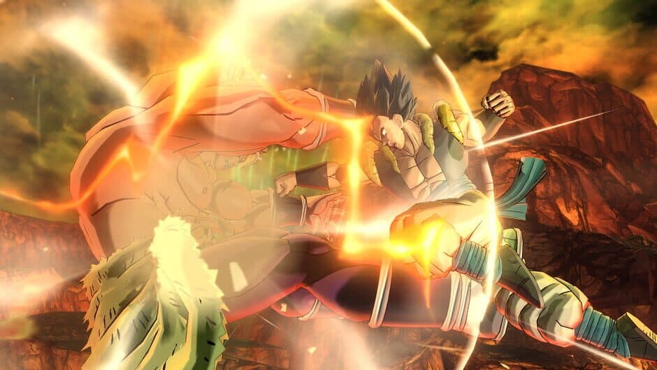 Скриншот 5 из Dragon Ball: Xenoverse 2 - Legendary Pack 2