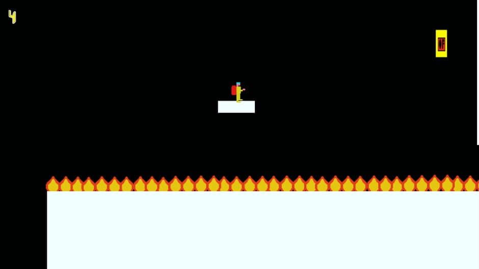 Скриншот 2 из Golden Jetpackman