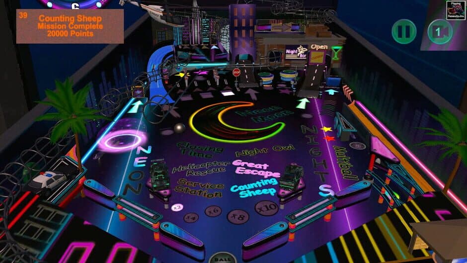 Скриншот 10 из Tomb Keeper Mansion Deluxe Pinball