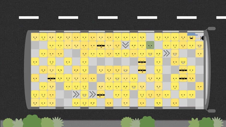 Скриншот 1 из Block City: Bus Edition