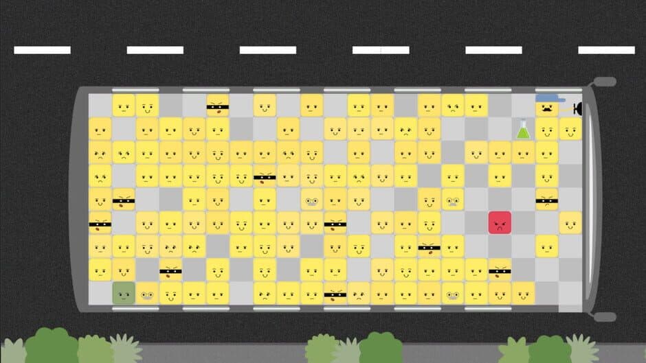 Скриншот 2 из Block City: Bus Edition