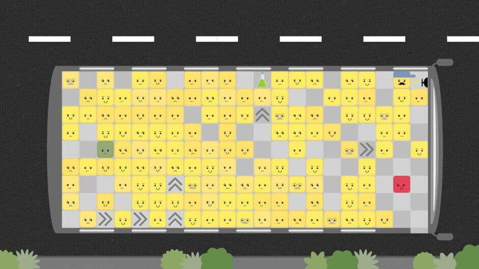 Скриншот 3 из Block City: Bus Edition