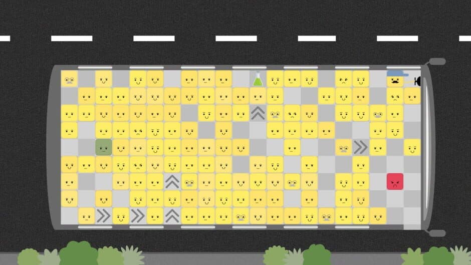 Скриншот 4 из Block City: Bus Edition