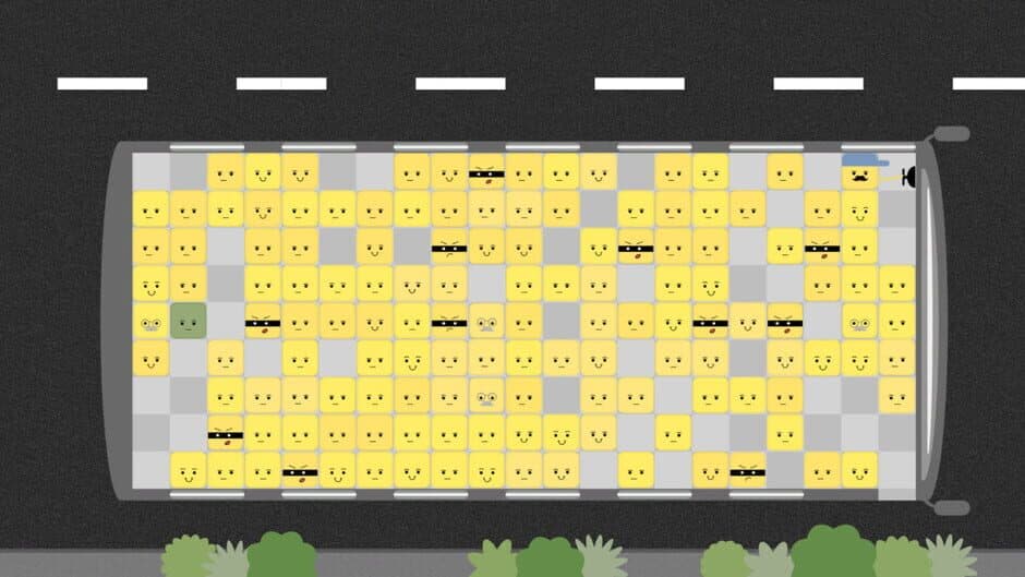Скриншот 5 из Block City: Bus Edition