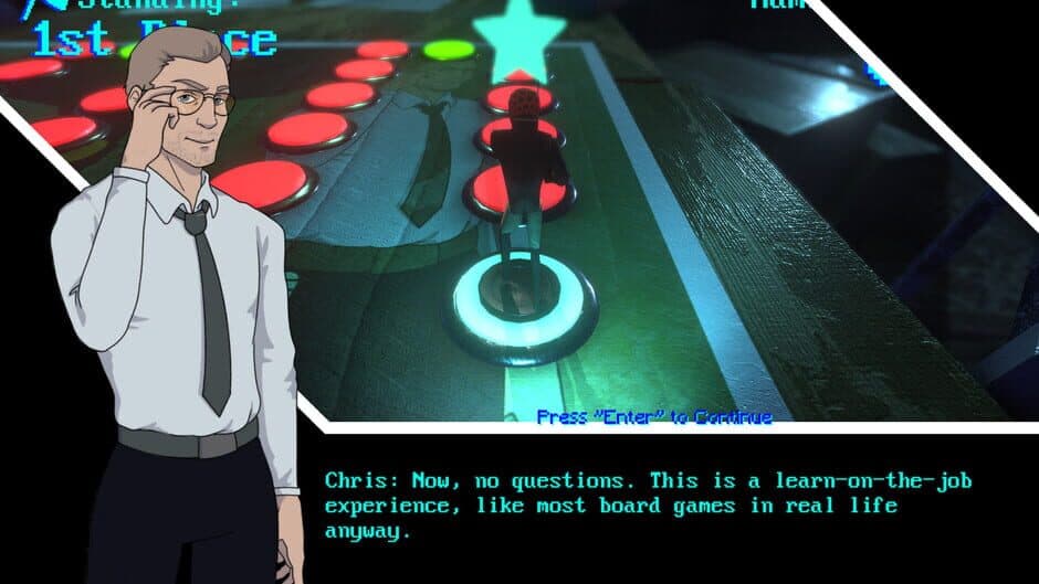 Скриншот 2 из Consolation: Board Meeting - Anthology Edition