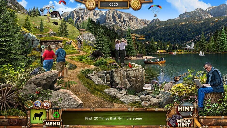Скриншот 1 из Vacation Adventures: Park Ranger 12