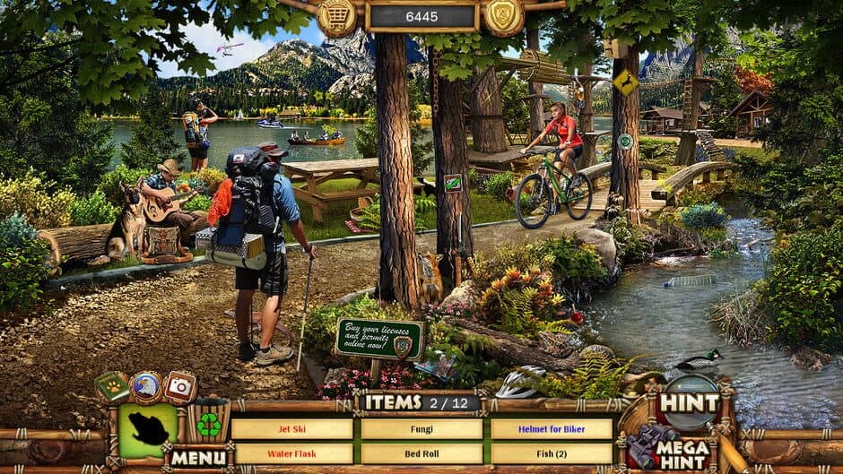 Скриншот 2 из Vacation Adventures: Park Ranger 12