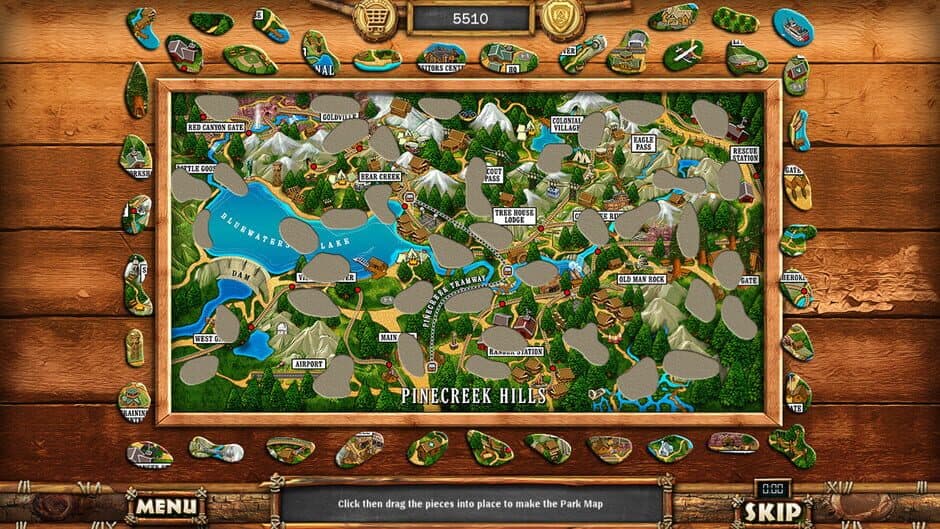 Скриншот 3 из Vacation Adventures: Park Ranger 12