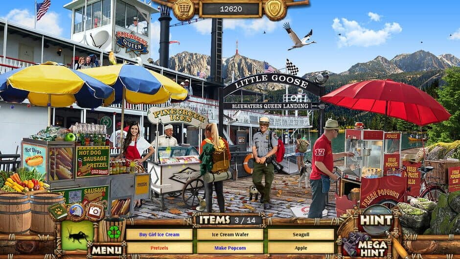 Скриншот 4 из Vacation Adventures: Park Ranger 12