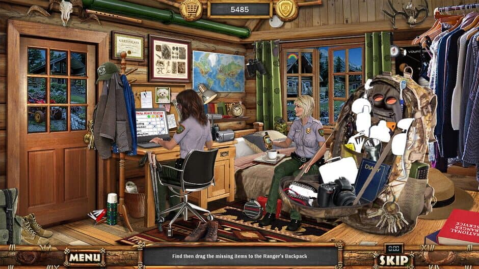 Скриншот 5 из Vacation Adventures: Park Ranger 12