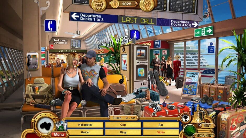 Скриншот 2 из Vacation Adventures: Cruise Director 3