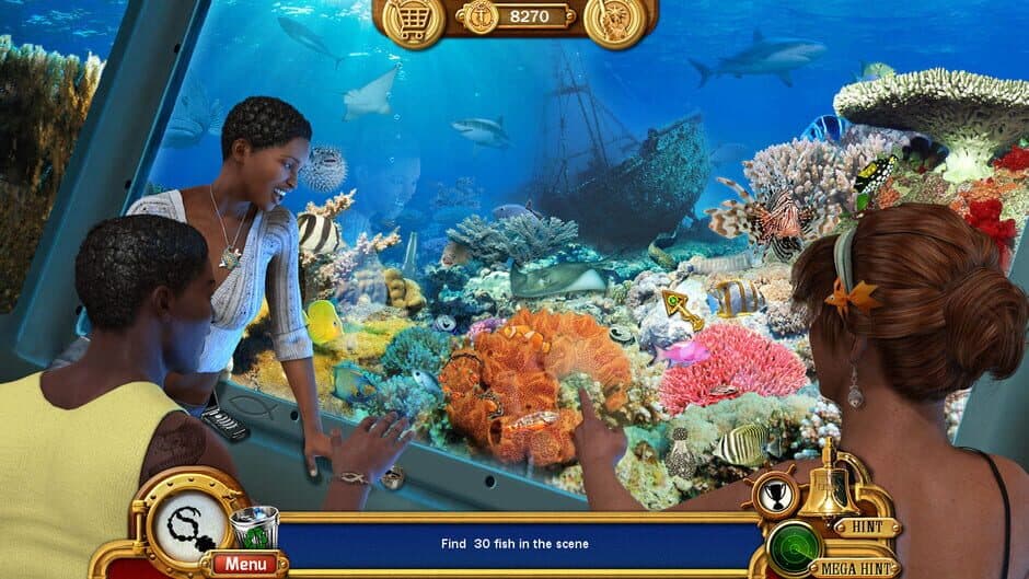 Скриншот 3 из Vacation Adventures: Cruise Director 3