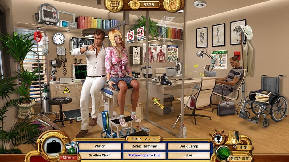 Скриншот 1 из Vacation Adventures: Cruise Director 4